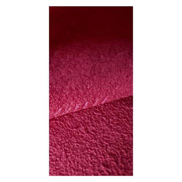 LOUIS VUITTON FUCHSIA RED ALMA WITH SILVER HARDWARE; LOCK & KEYS AND CLOCHETTE - Picture 12 of 14